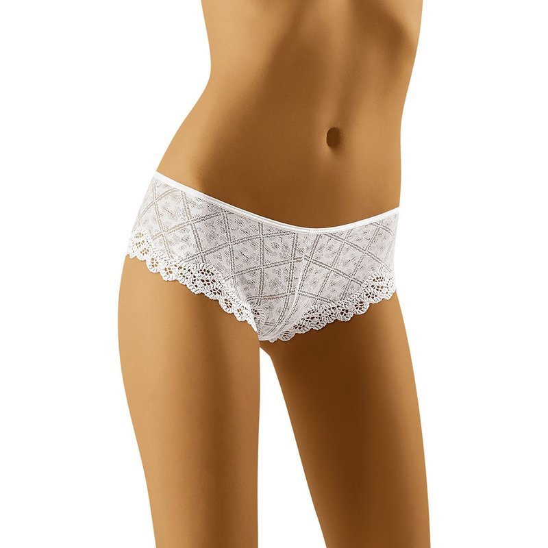 Panties model 182011 Wolbar - L - White