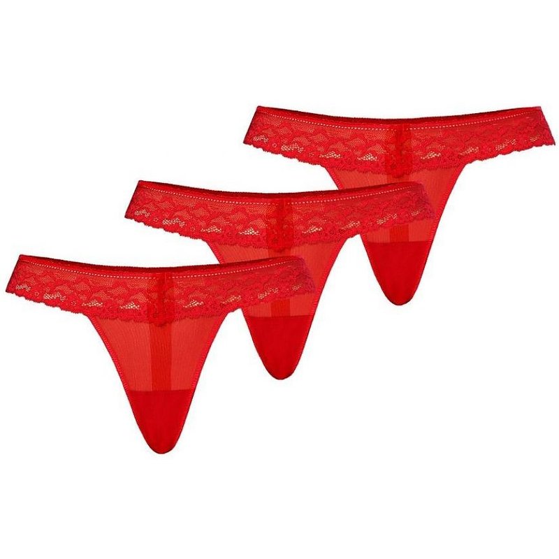 Set model 182824 Teyli - M - Red