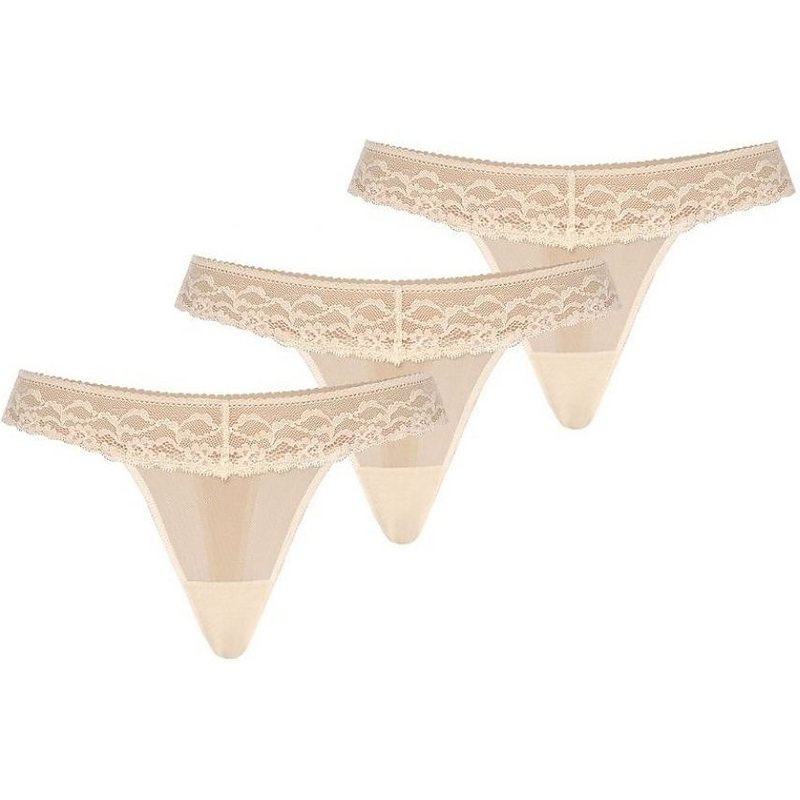 Set model 182827 Teyli - XS - Beige