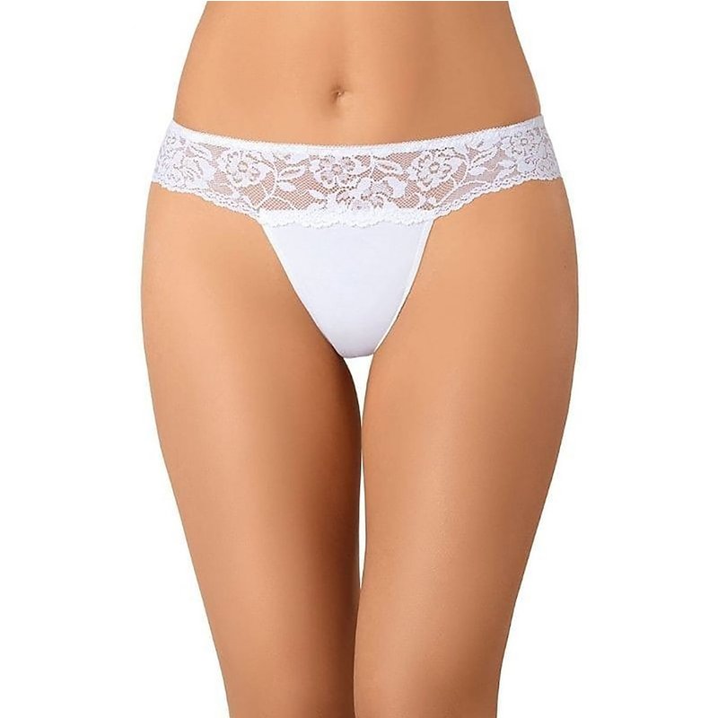 T-backs model 182880 Teyli - M - White