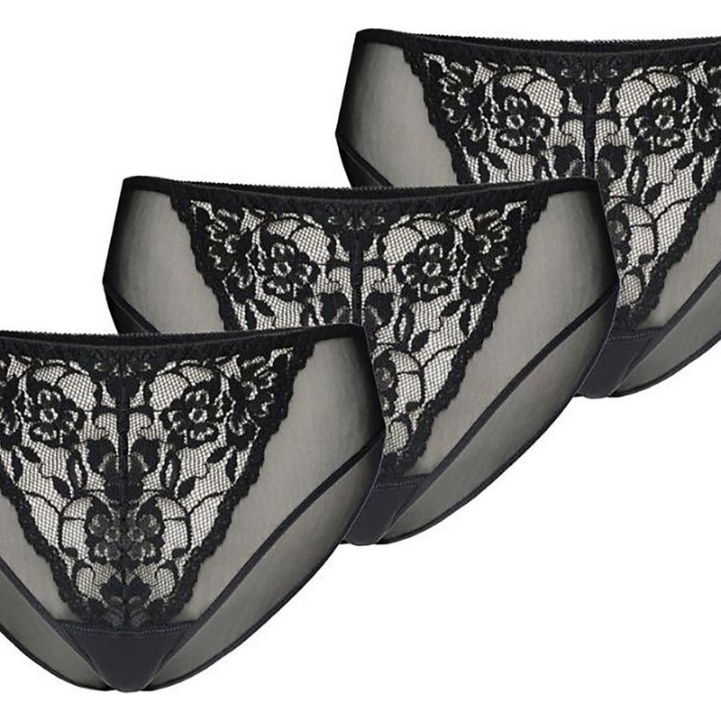 Set model 182898 Teyli - XS - Black
