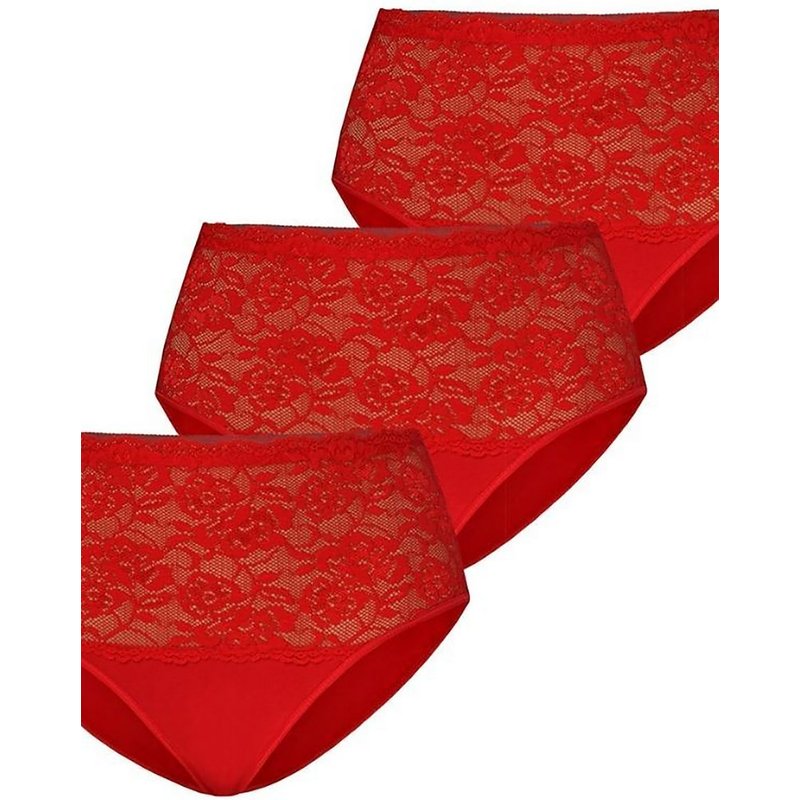 Set model 182912 Teyli - L - Red