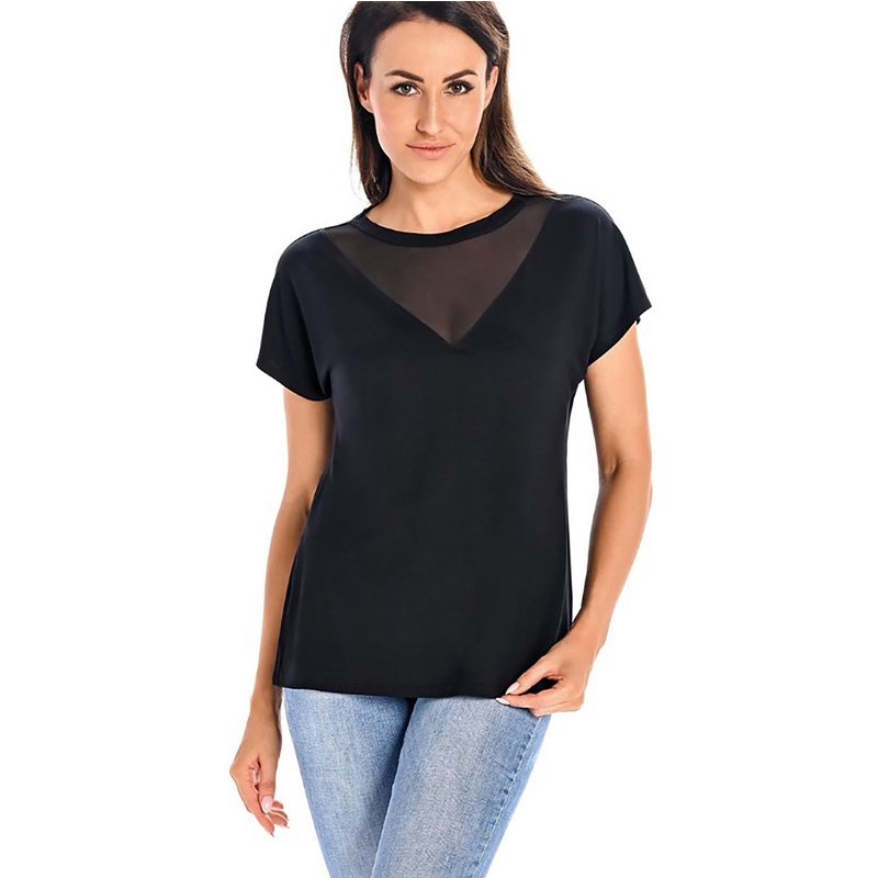 Blouse model 182932 Teyli - M - Black