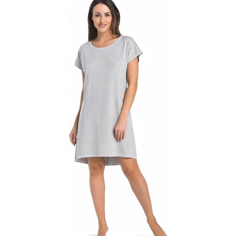 Nightshirt model 183080 Teyli - L - Grey