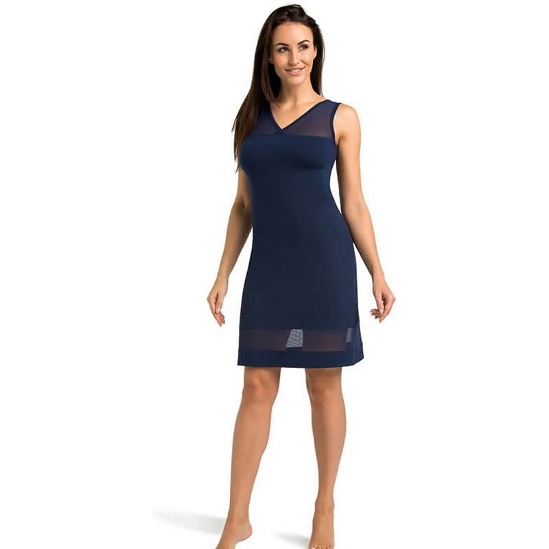 Nightshirt model 183146 Teyli - S - Blue