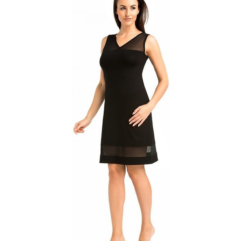 Nightshirt model 183148 Teyli - L - Black