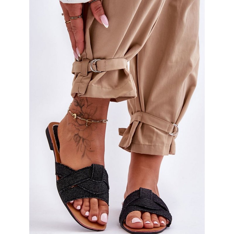 Flip-flops model 183492 Step in style - 40 - Black