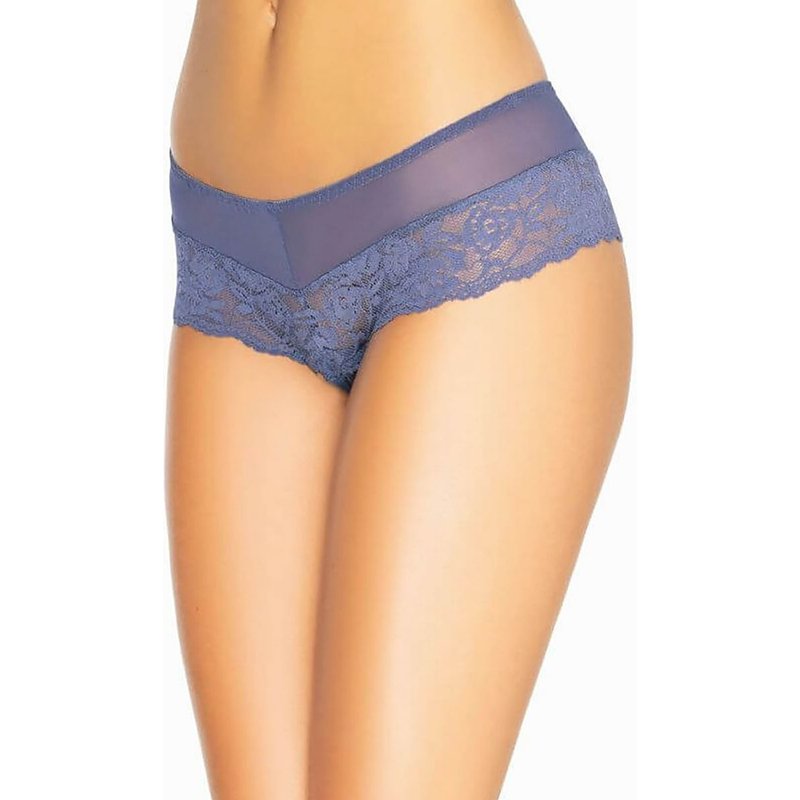 Brazilian style panties model 183587 Teyli - XL - Blue