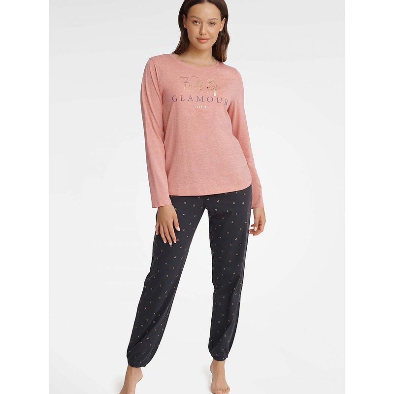 Pyjama model 183855 Henderson - XL - Pink
