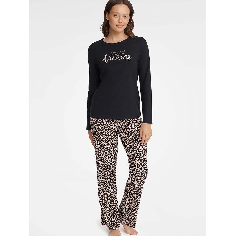 Pyjama model 183859 Henderson - XL - Black