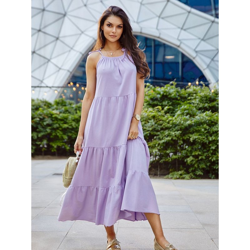 Daydress model 183798 Fasardi - ONE-SIZE-FITS-ALL - Violet