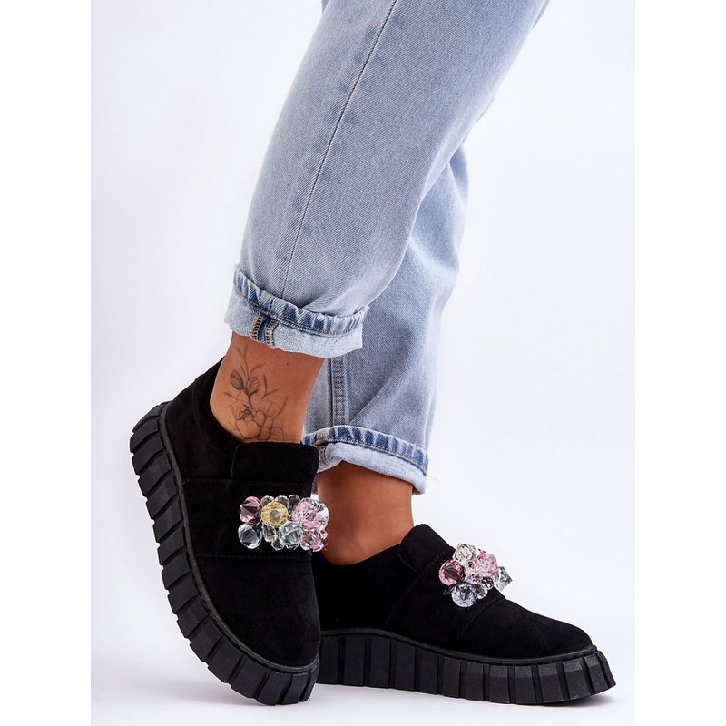 Sport Shoes model 183966 Step in style - 36 - Black