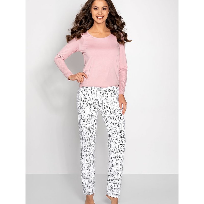 Pyjama model 184830 Momenti Per Me - M - Pink