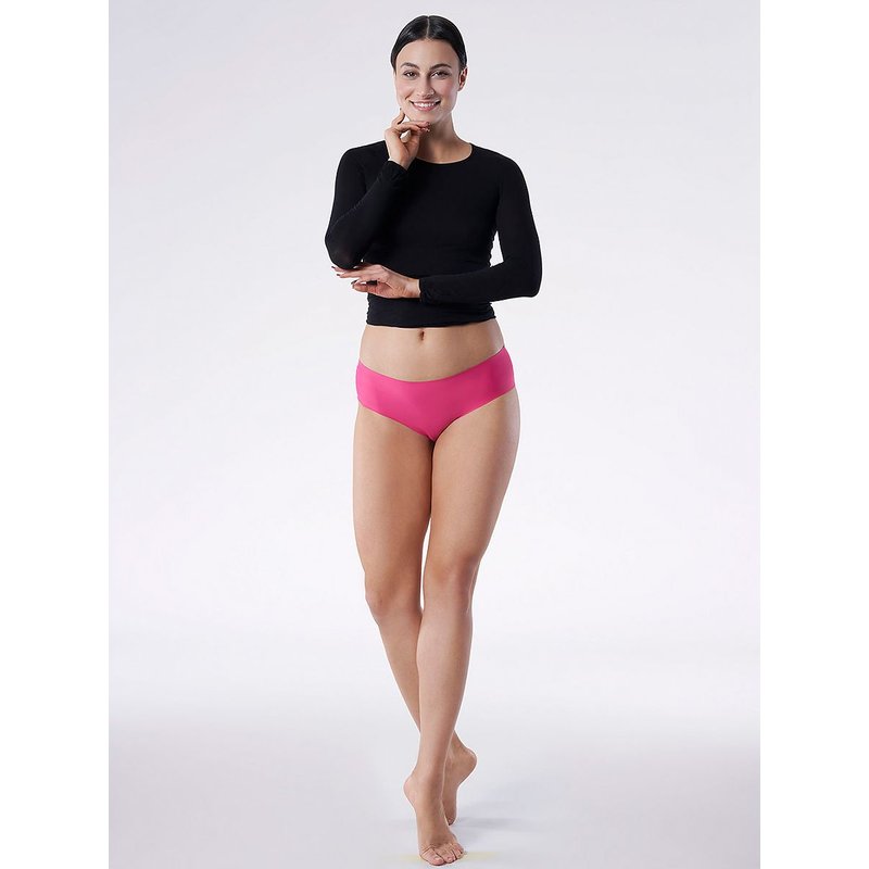 Panties model 185313 Julimex - L - Pink