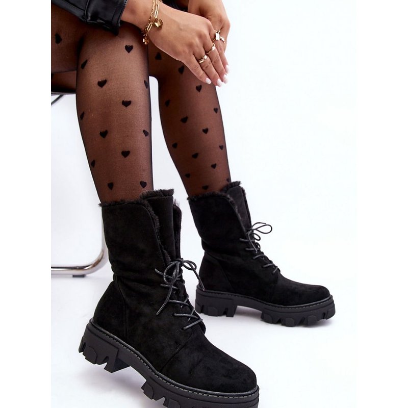 Bootie model 186016 Step in style - 37 - Black