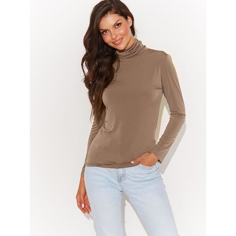 Blouse model 186869 Numinou - 38 - Beige