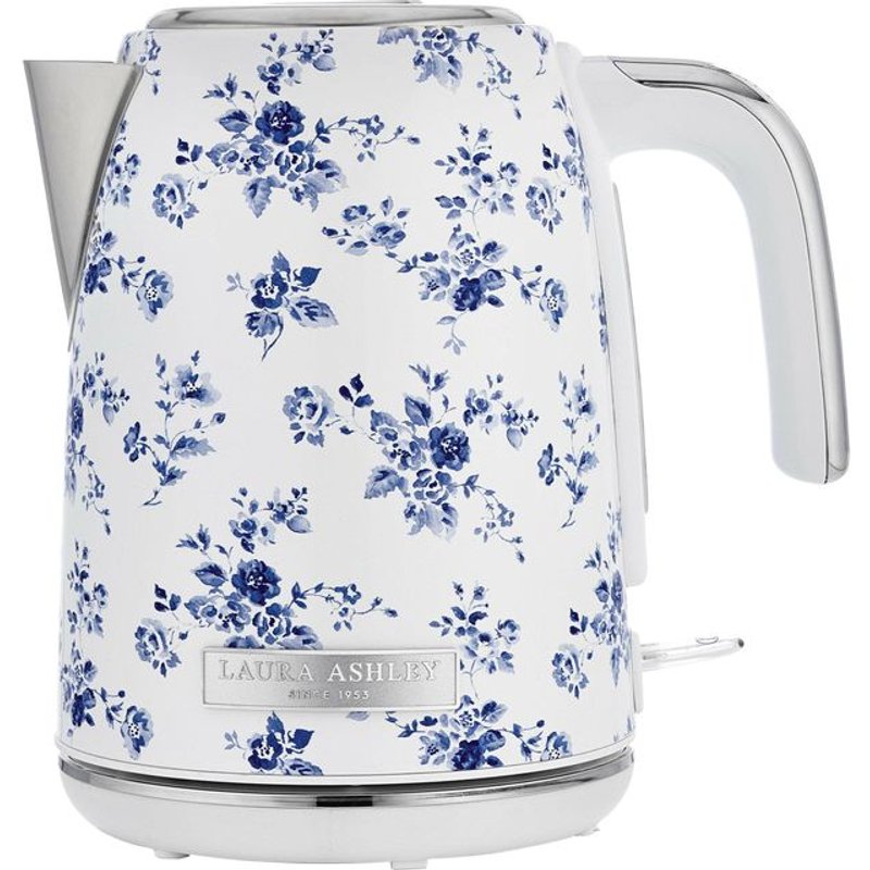 Laura Ashley China Rose VQSBPKK278LACR Kettle - China Blue