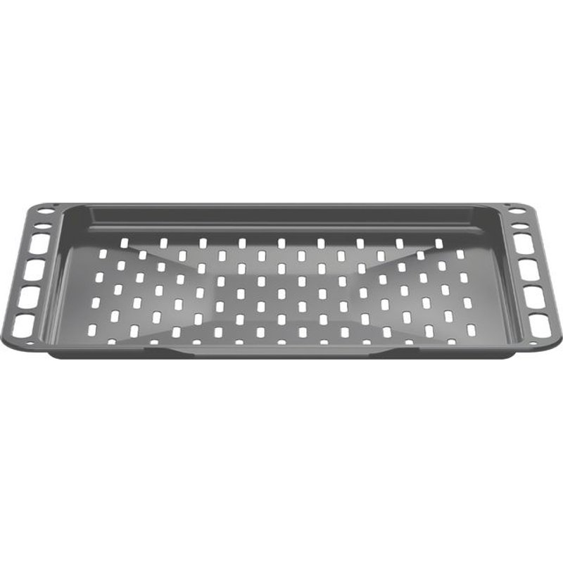 Smeg AIRFRY2 Air Fryer Tray For All Smeg 60cm Ovens - Black