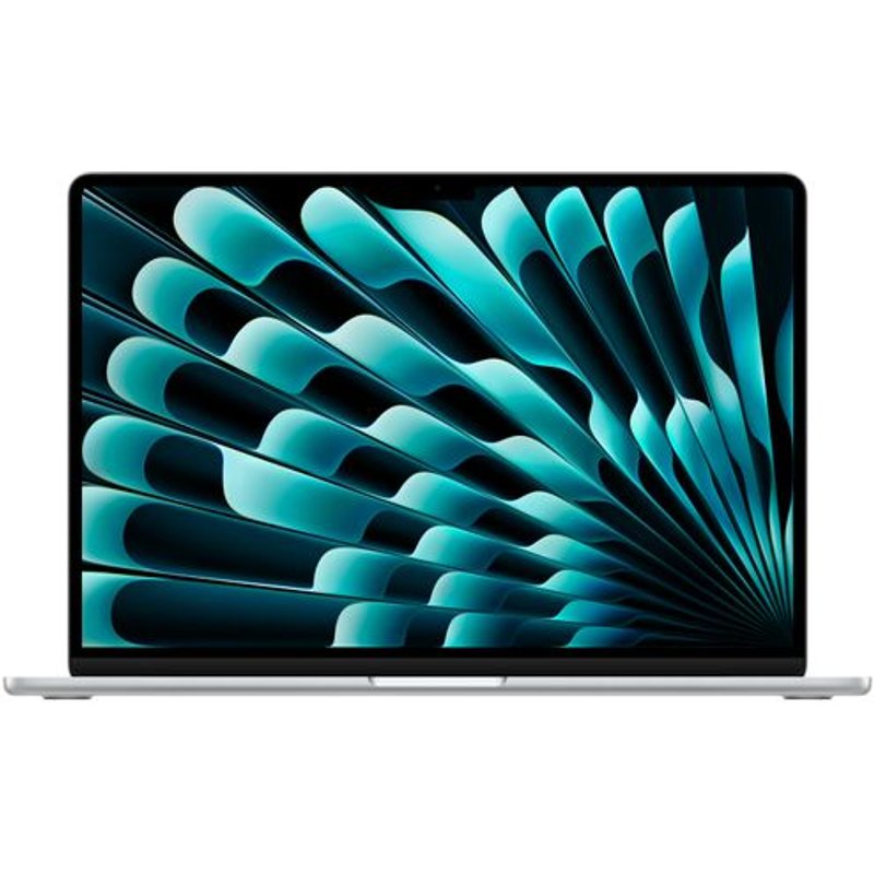 Apple 15" MacBook Air, M5, 16GB RAM, 10 Core GPU, 512GB, 2026 - Silver