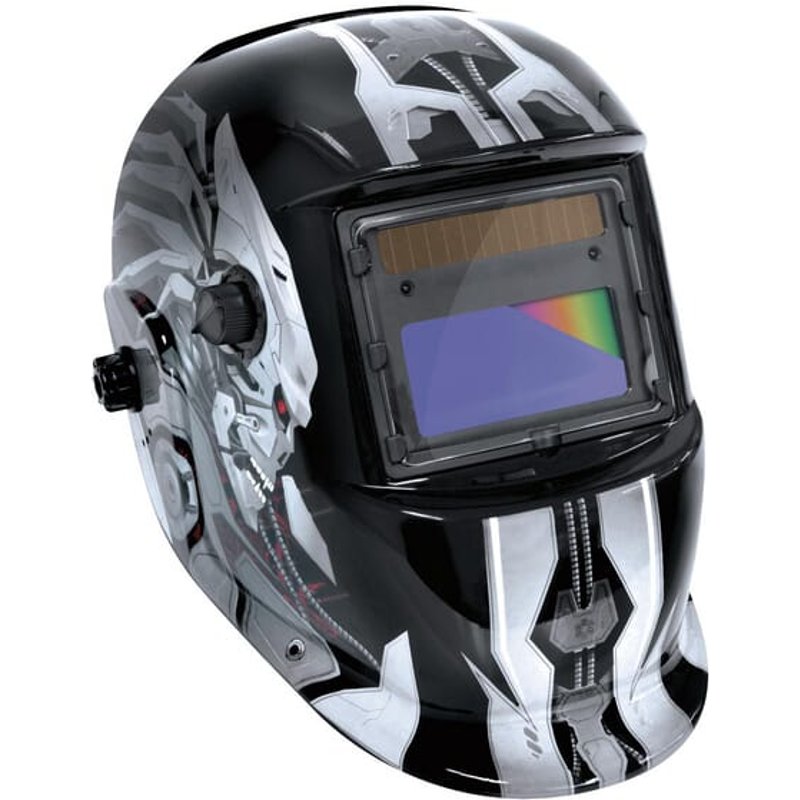 GYS WELDING Venus 3/9-13G Iron TRUE COLOR Welding Helmet 064980