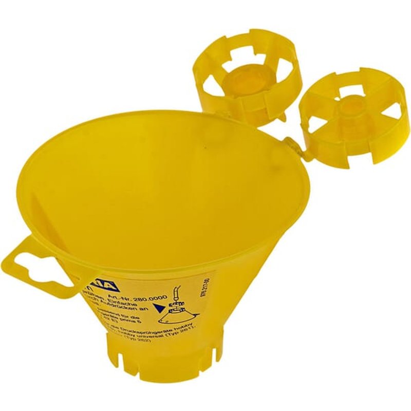 Gloria Spray shield, diameter 11cm, Type 280 0002800000