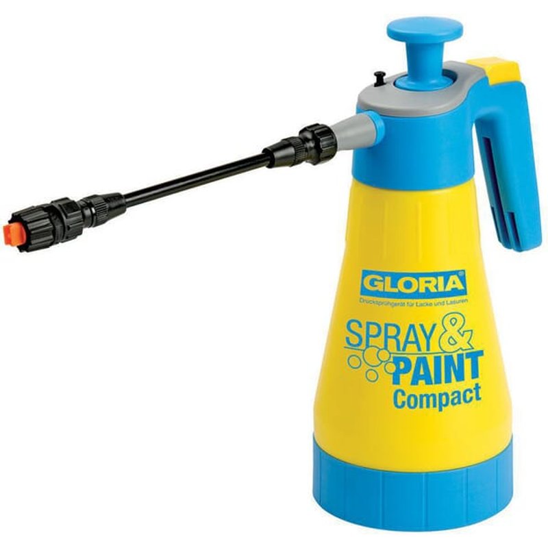Gloria H and sprayer Spray and Paint compact 1,25L 0003550000