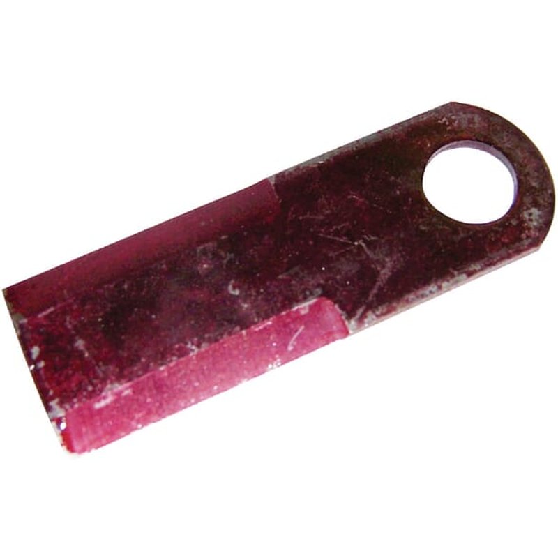 Schumacher Rotary straw chopper knife 178x60x5mm diameter 30mm 0000656410KR