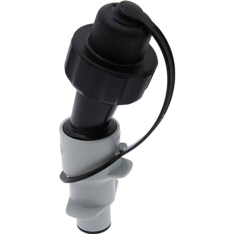Stihl Oil filler spout, black/white 00008905004