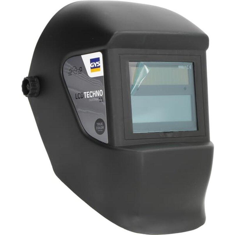 GYS WELDING Techno 11 TRUE COLOR Welding Helmet 064997