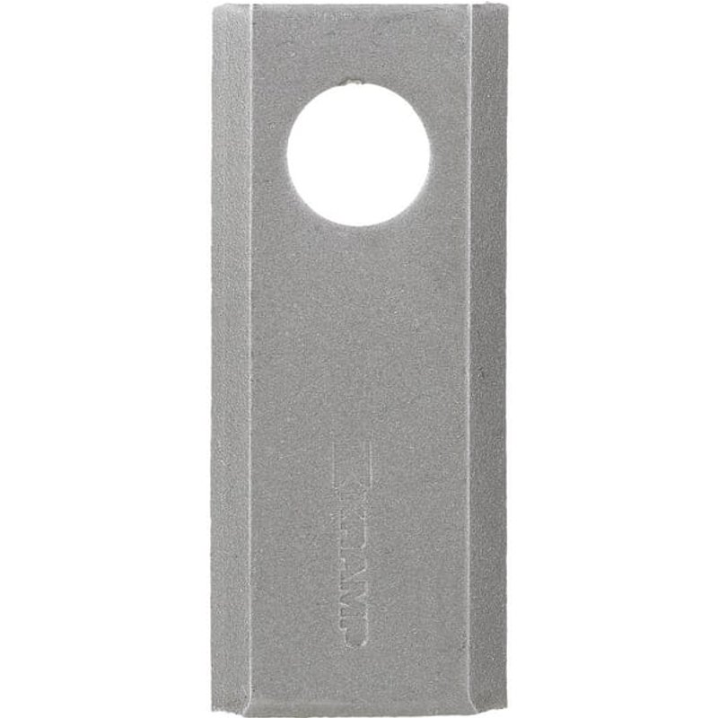 Kramp Mower blade LH/RH 96x40x4mm bore diameter 19mm Suitable for Claas 25 pack 0009492400KR