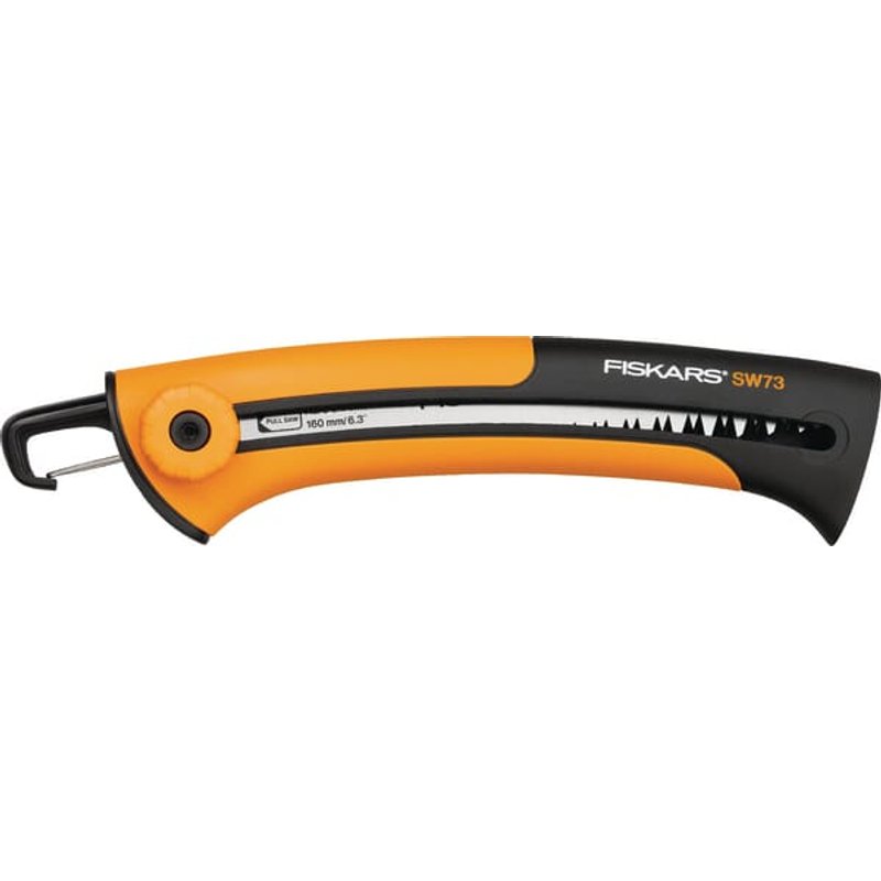 Fiskars Xtractâ„¢ SW73 Garden Pruning Saw 160mm 1000613