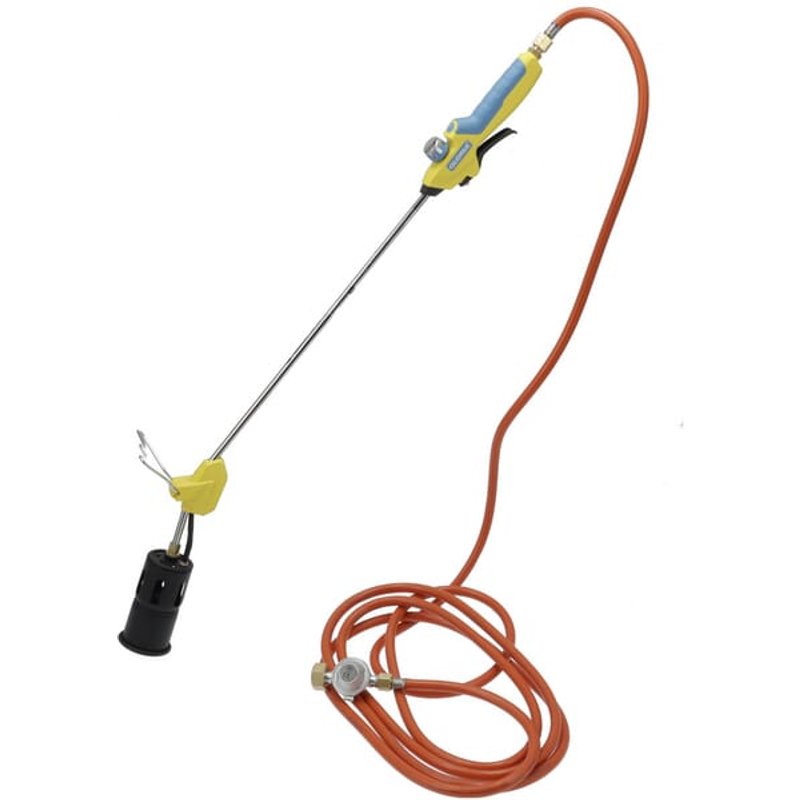 Gloria Flame weed killer, with electro-ignition, Thermoflamm bio Pro, DE only, 0002740000