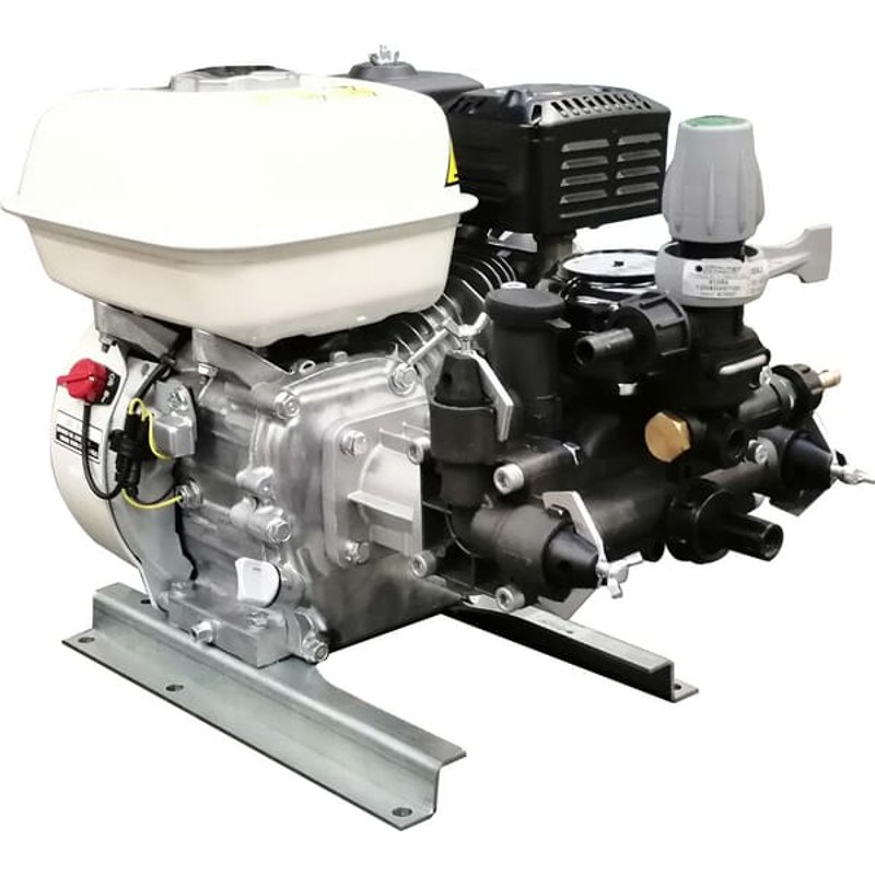 Comet Pump with petrol engine MTP MC20 HONDA GP160H BA (CE) 73001349