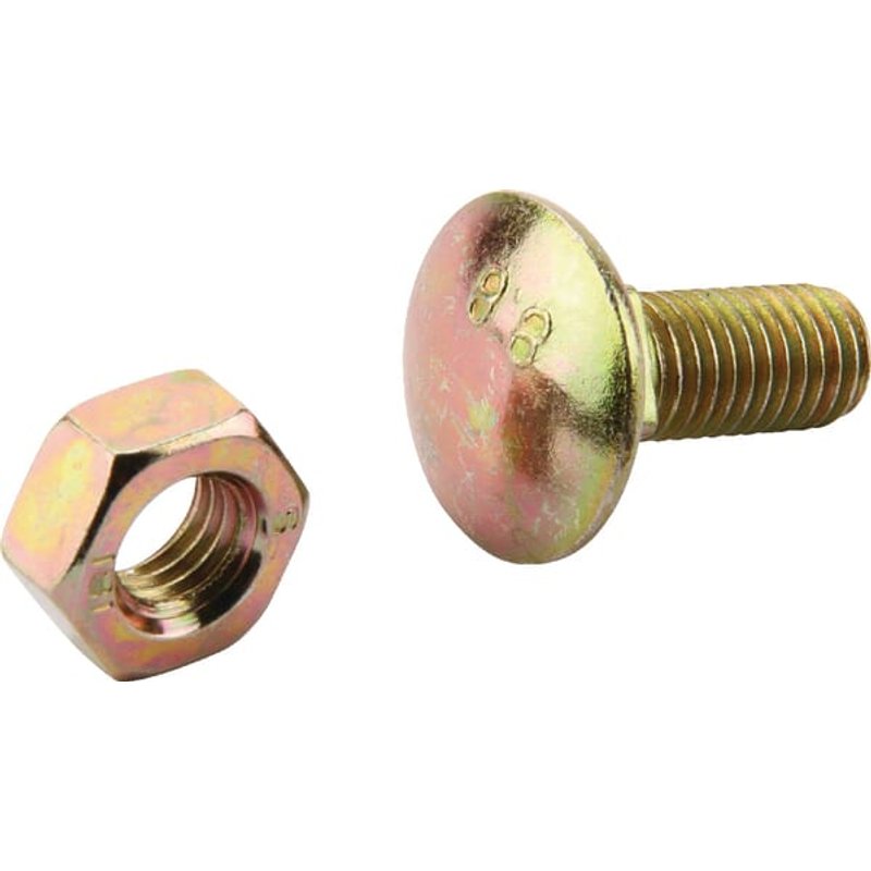 Kramp Saucer-head screw 0008018851KR