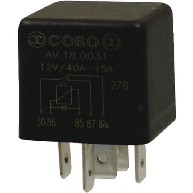Cobo Relay AV18003101