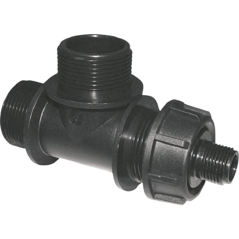 Arag Fitting with 5mm Venturi 3 Way 135505