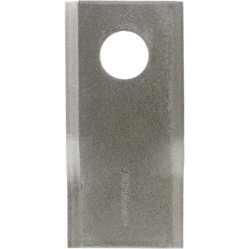 Kramp Mower blade LH 100x48x3mm bore diameter 19mm Suitable for Claas 25 pack 0009527290KR