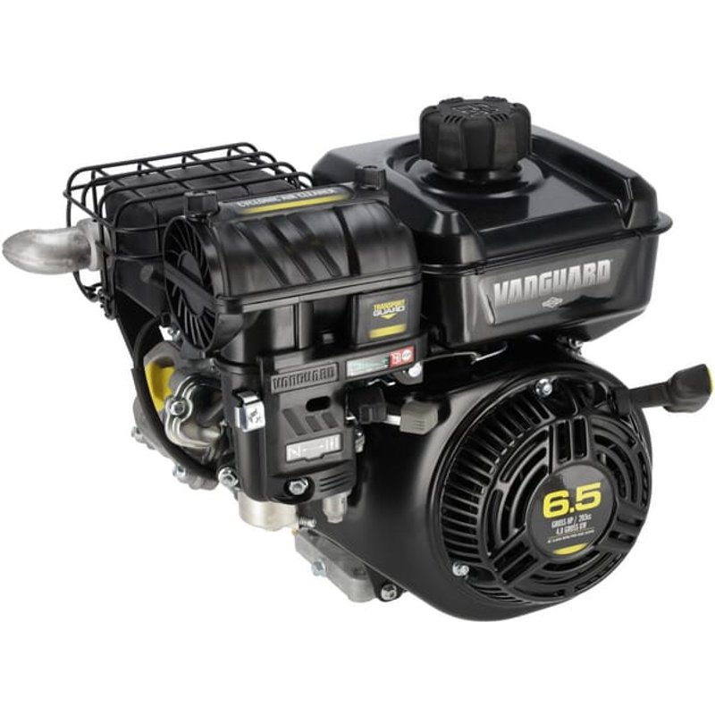 Briggs & Stratton Engine, horizontal, 6.5 HP, Vanguard, 12V3320034F1