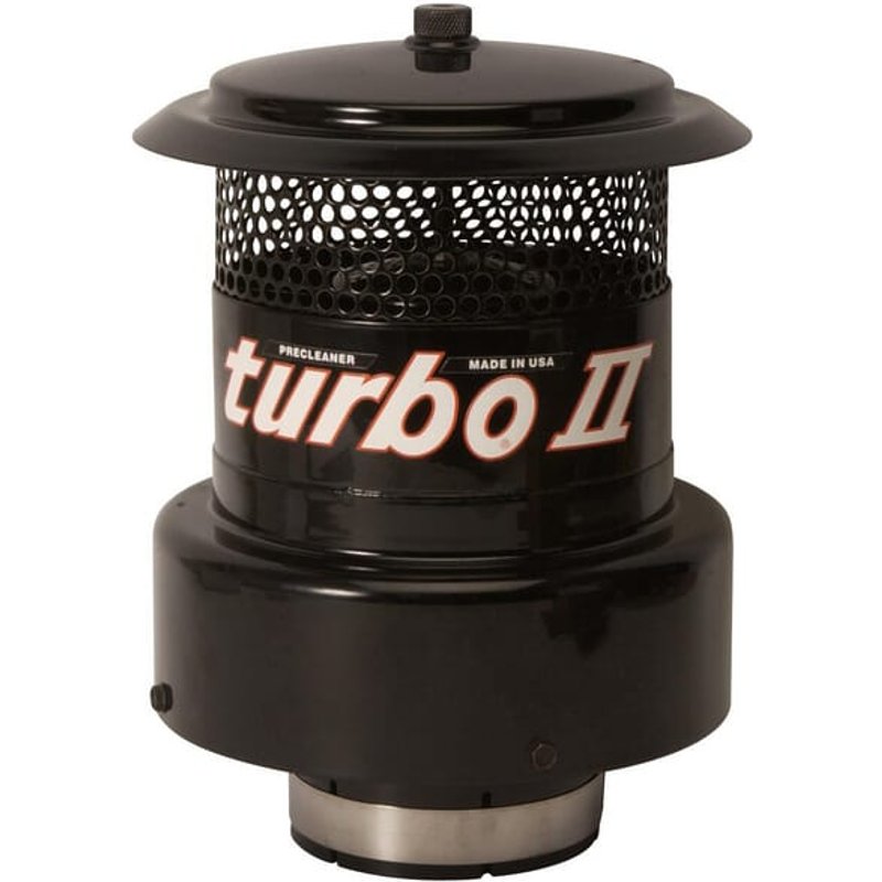 turbo Air Precleaner turbo® 2, Type 24-4" 211024015