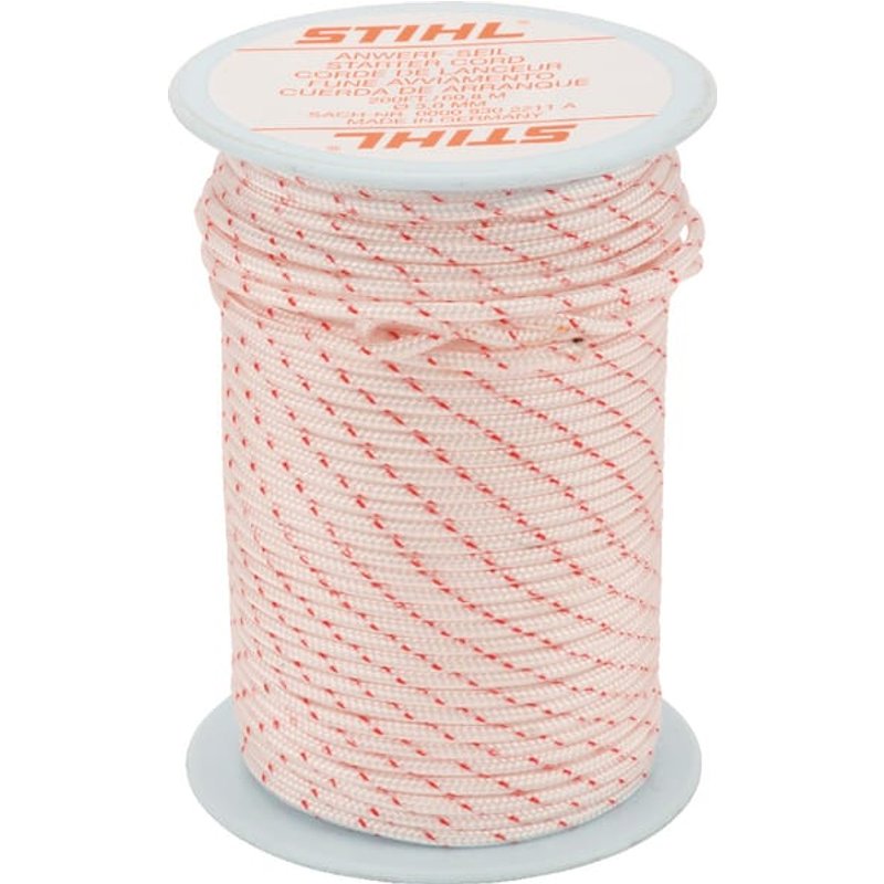 Stihl Starter cord diameter 3mm x 60.8m 00009302211