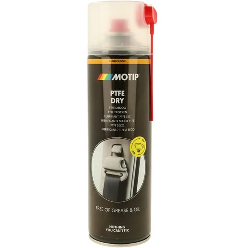 MOTIPĀ® Pro PTFE Dry Spray 500ml 090201