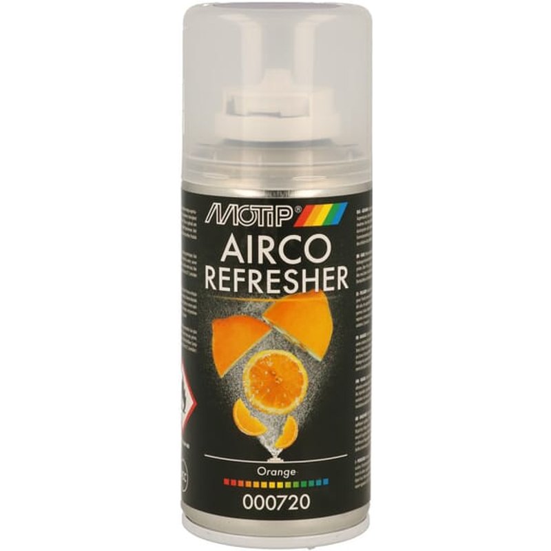 Motip Air Conditioning Refresher Orange 000720