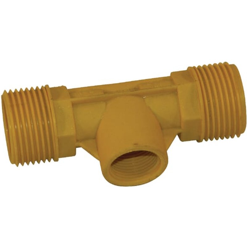 Polmac Flow meter Graphite 3-30 l/min 1/2" 00370017