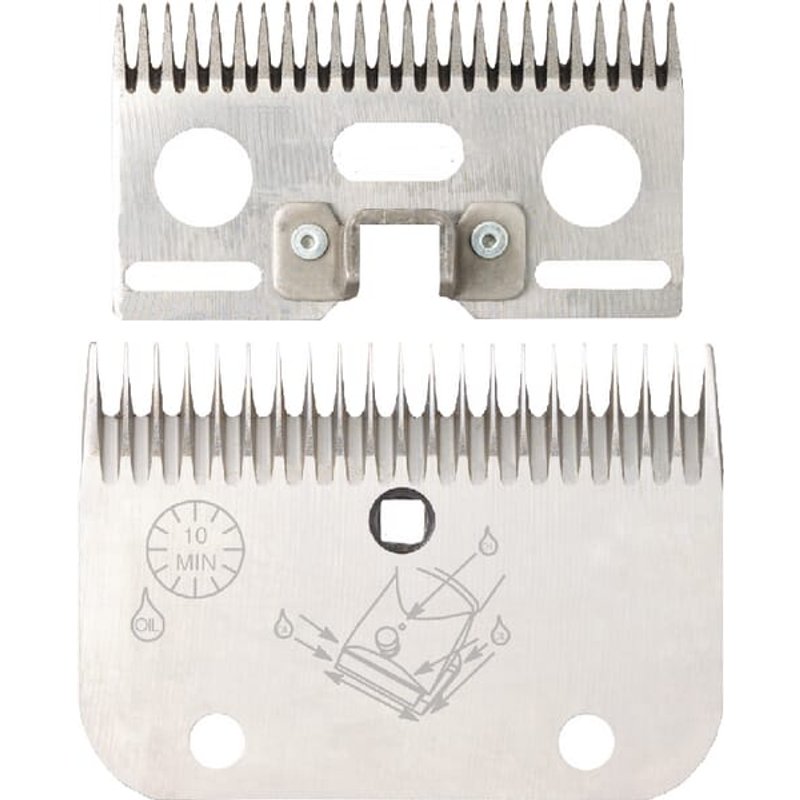 Lister Combs and cutters set LC A7 150202010