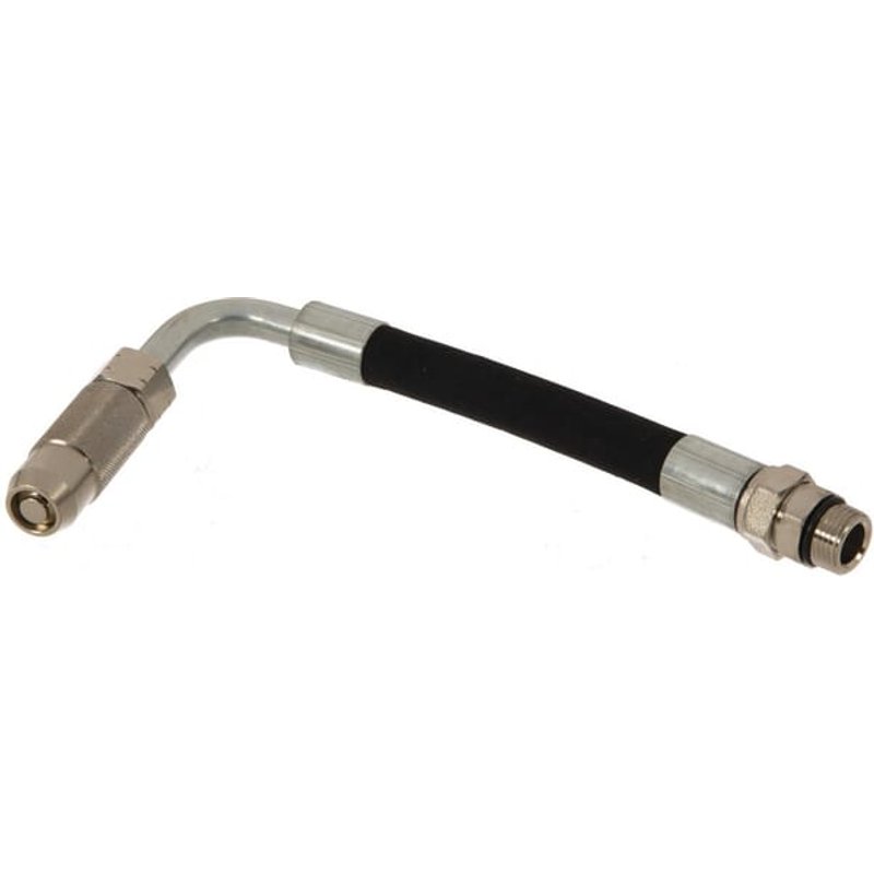 Piusi Flexible spout with manual anti-drip valve HF 000935000