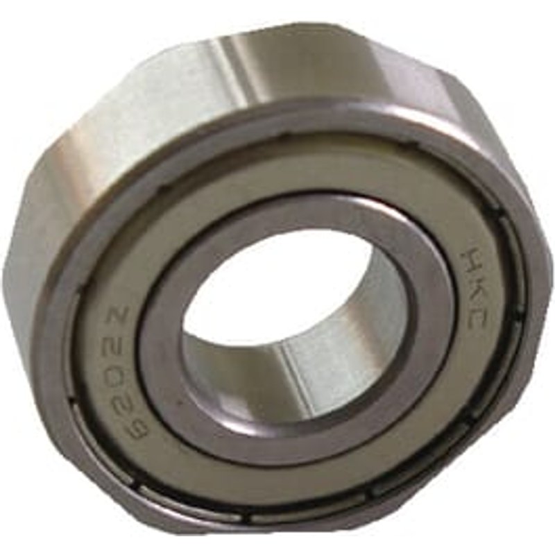 Wolf-Garten Roller bearing 6202-2Z D 625 0023148