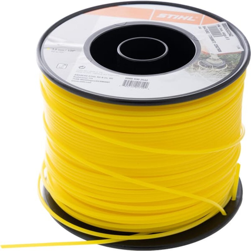 Stihl Trimmer Line round diameter 3.0mm x 162m yellow, 00009302542