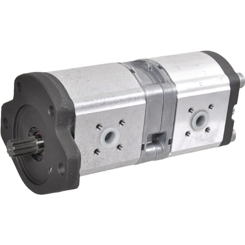 Case IH (CNH) Case double hydraulic pump 132375101