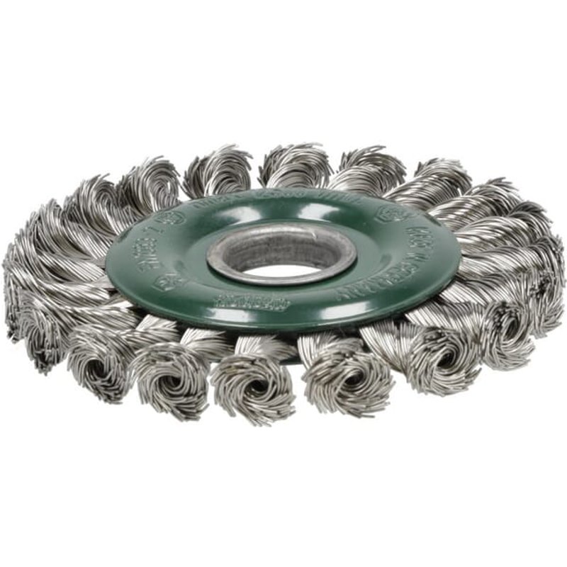 Osborn Wire brush stainless steel 115mm 0002631351