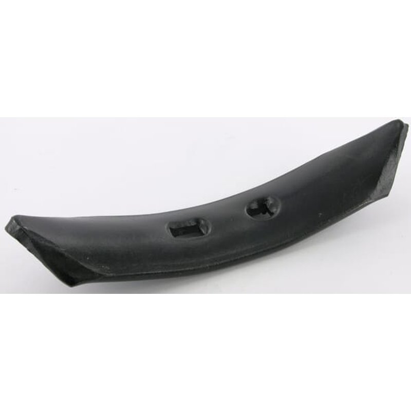 Non Original Cultivator point 230x50x8mm, reversible, curved, 2 hole, suitable for Weaving 13155N